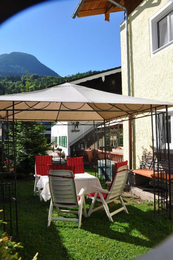 Ferienwohnung Haus Datz In بيرشتسغادن المظهر الخارجي الصورة